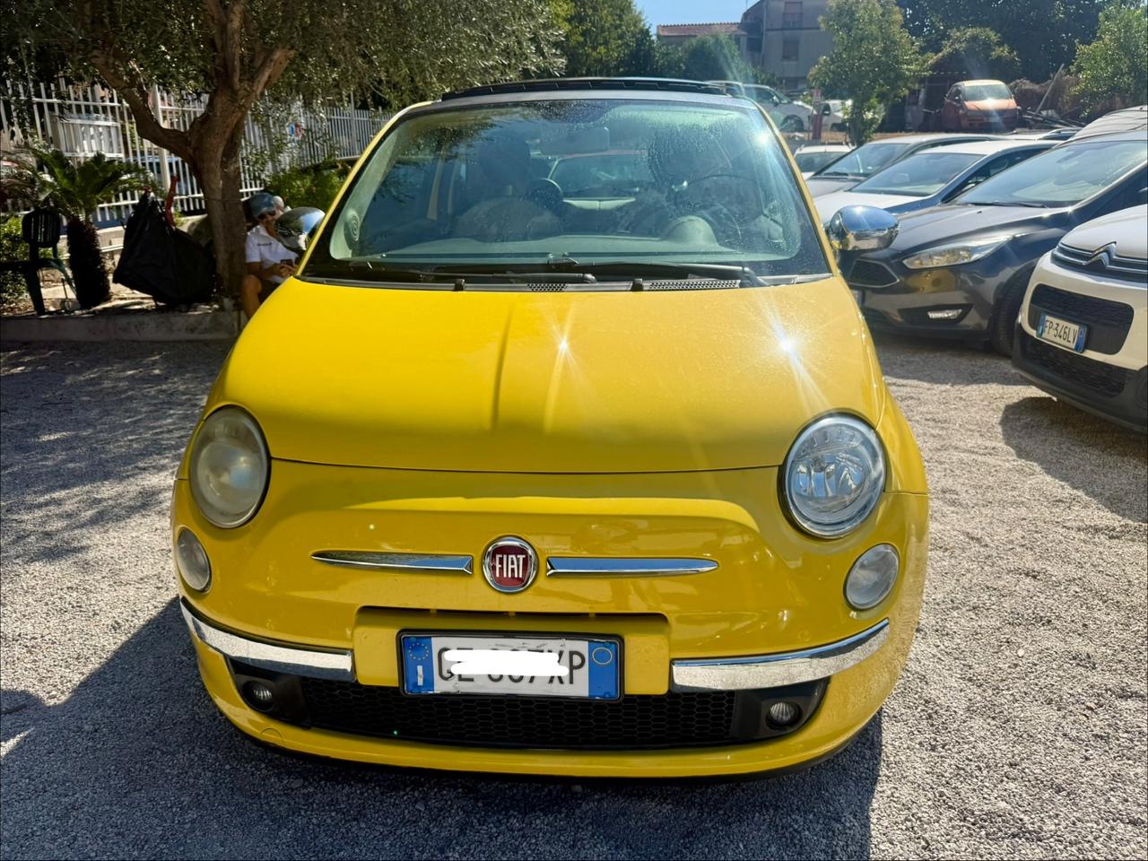Fiat 500 1.2 Lounge