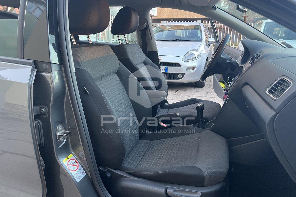 VOLKSWAGEN Polo 1.6 TDI 90CV DPF 5 porte Comfortline