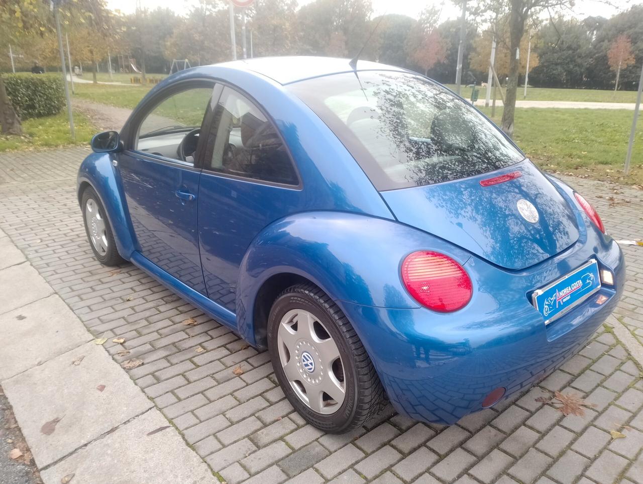 Volkswagen New Beetle 1.9 TDI
