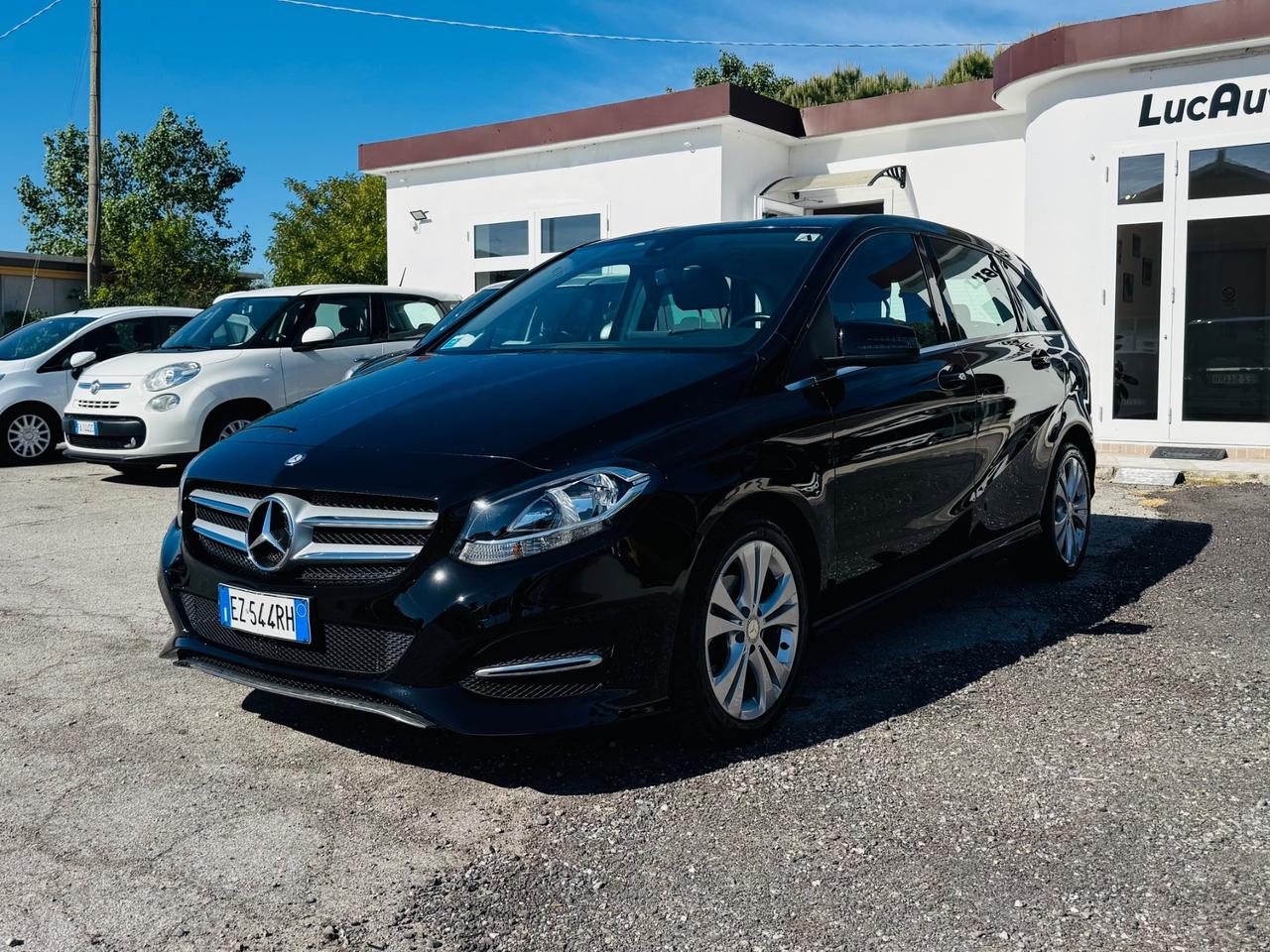 Mercedes-benz B 180 CDI Sport