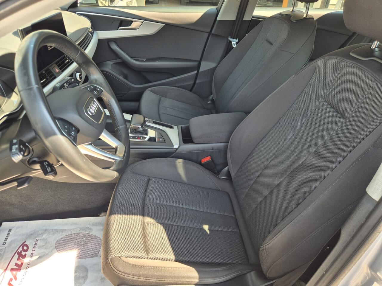 Audi A4 Avant 35 TDI/163 CV S tronic Business