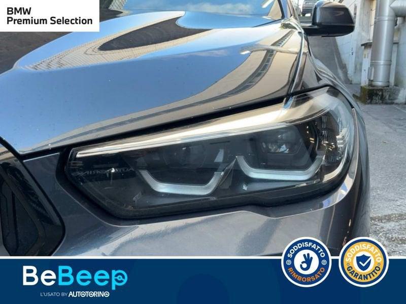 BMW X6 XDRIVE30D MHEV 48V MSPORT AUTO