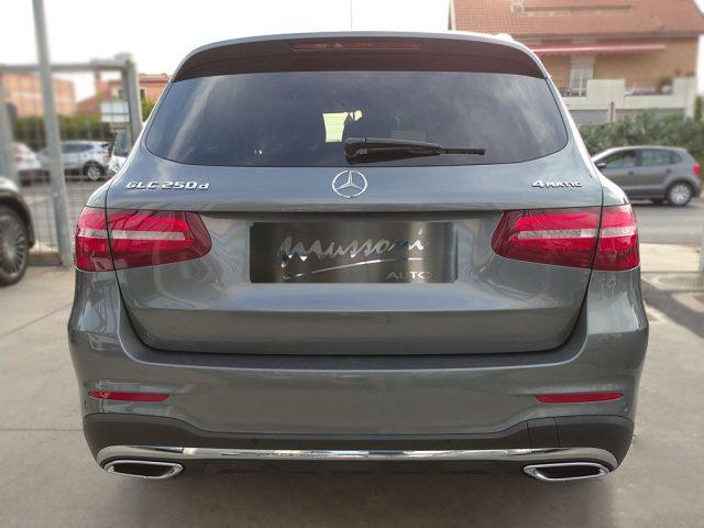 MERCEDES-BENZ GLC 250 d 4Matic Premium