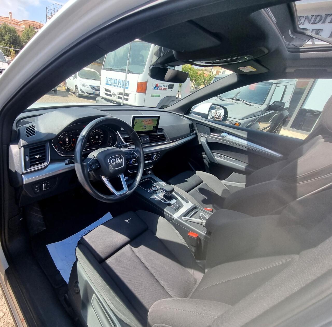 Audi Q5 35 TDI S LINE 190cv