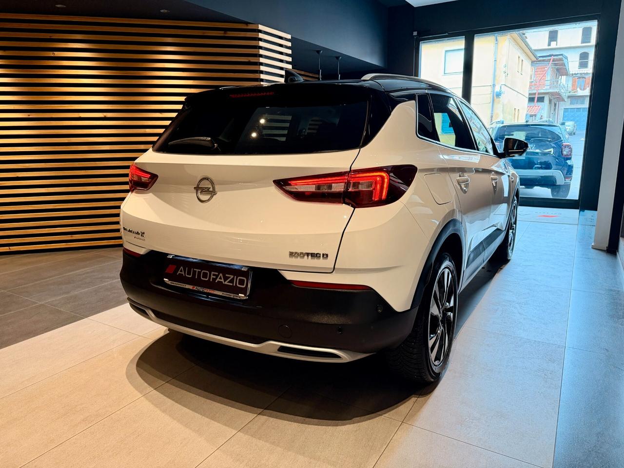 Opel Grandland X 1.5 diesel Ecotec Start&Stop Innovation