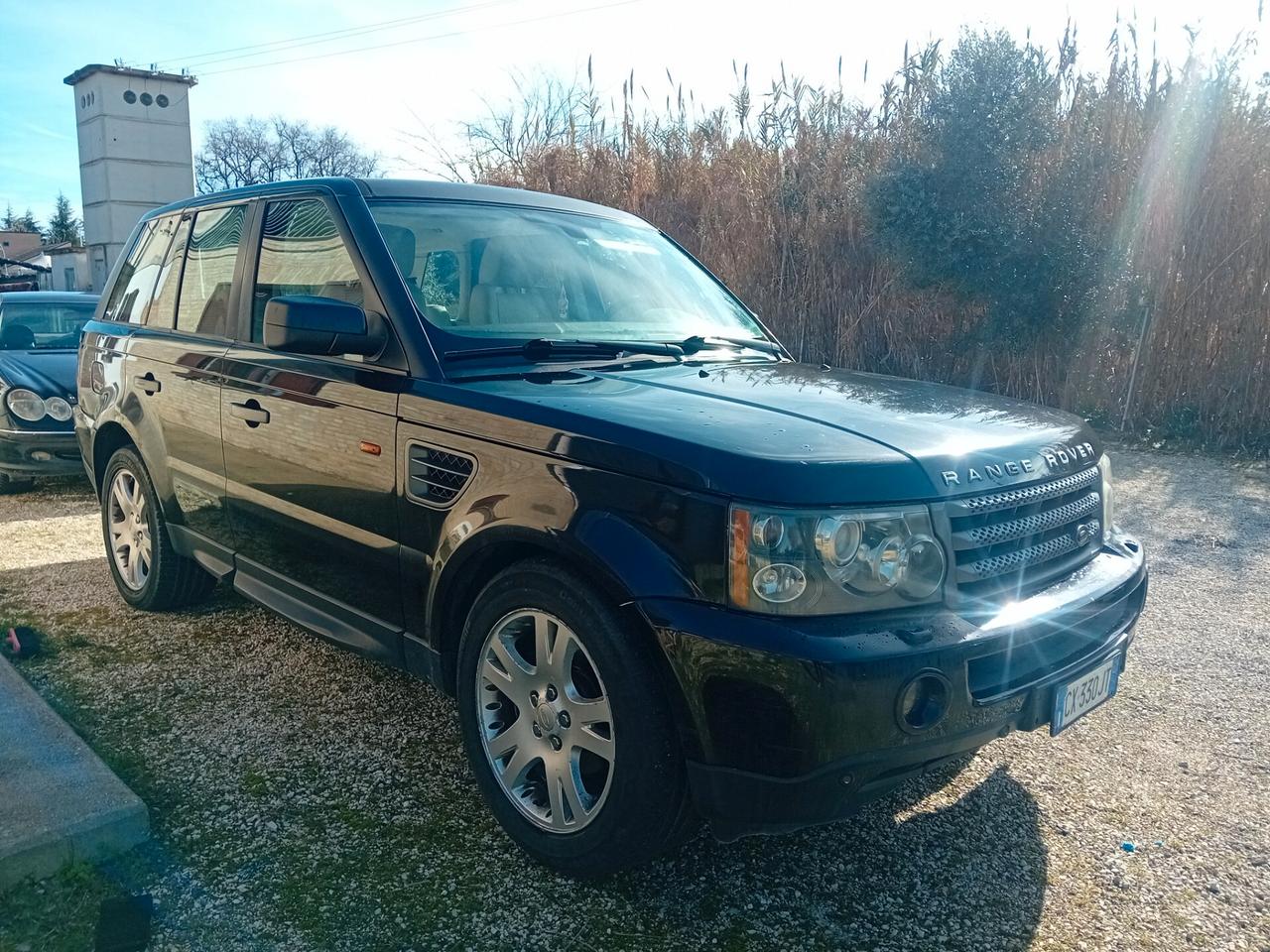 Land Rover Range Sport 2.7 TDV6 solo export