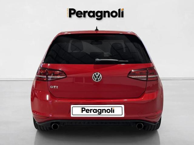 VOLKSWAGEN Golf GTI 2.0 TSI 5p. BlueMotion Technology