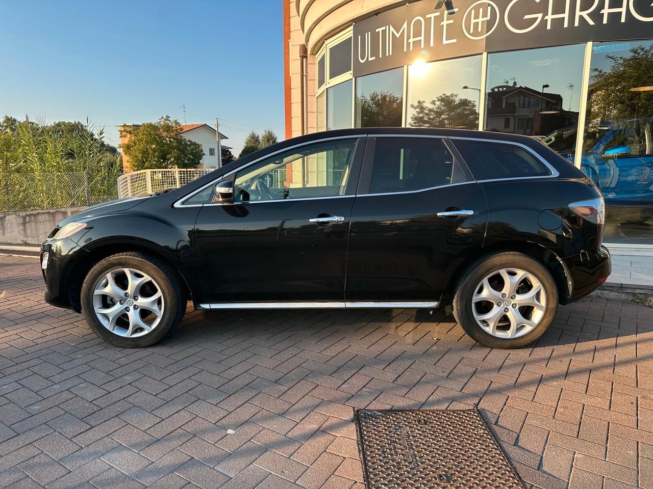 Mazda CX-7 2.2L MZR CD Sport Tourer