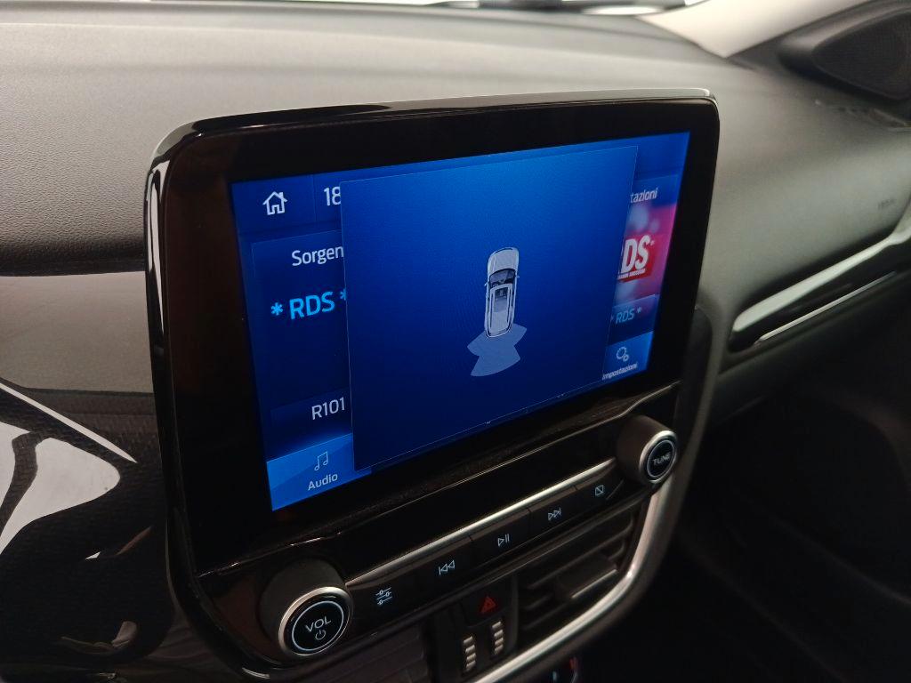 FORD Puma '19-> - Puma 1.0 EcoBoost Hybrid 125 CV S&S Titanium