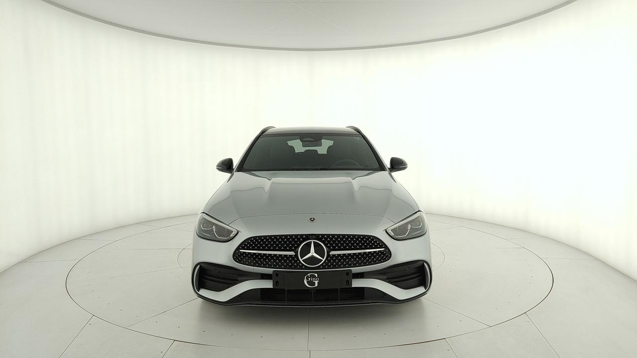 Mercedes-Benz C 220 d Station Wagon