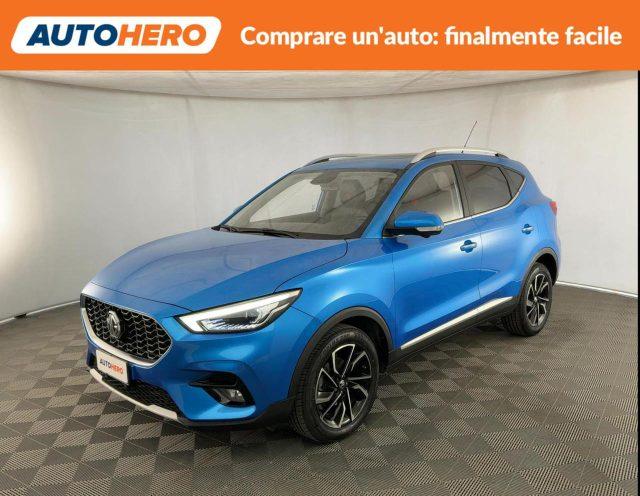 MG ZS 1.0T-GDI Luxury