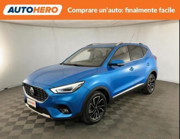 MG ZS 1.0T-GDI Luxury