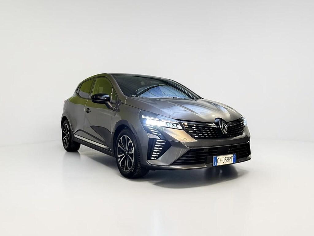 Renault Clio 1.0 TCe Techno