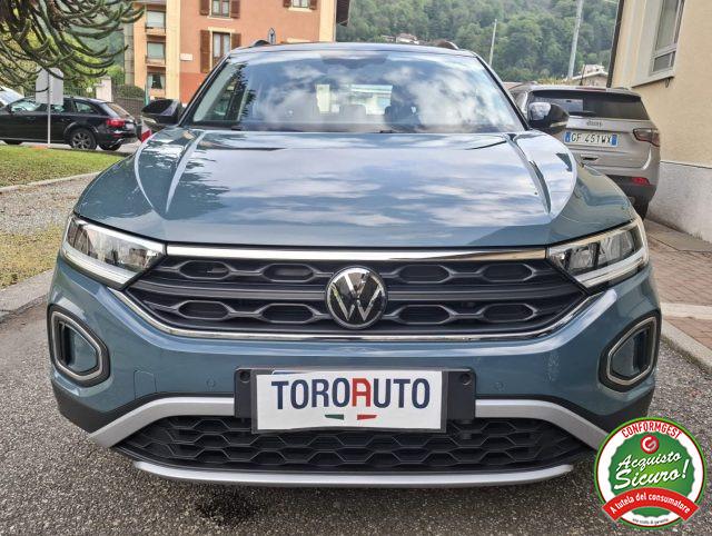 VOLKSWAGEN T-Roc 1.0 TSI Life UNICO PROPR.