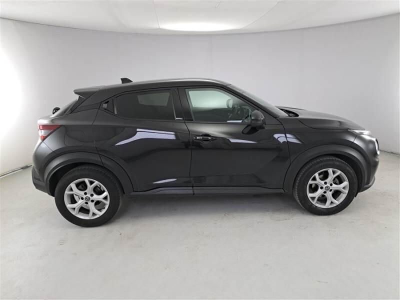 Nissan Juke 1.0 DIG-T 114 CV N-Connecta