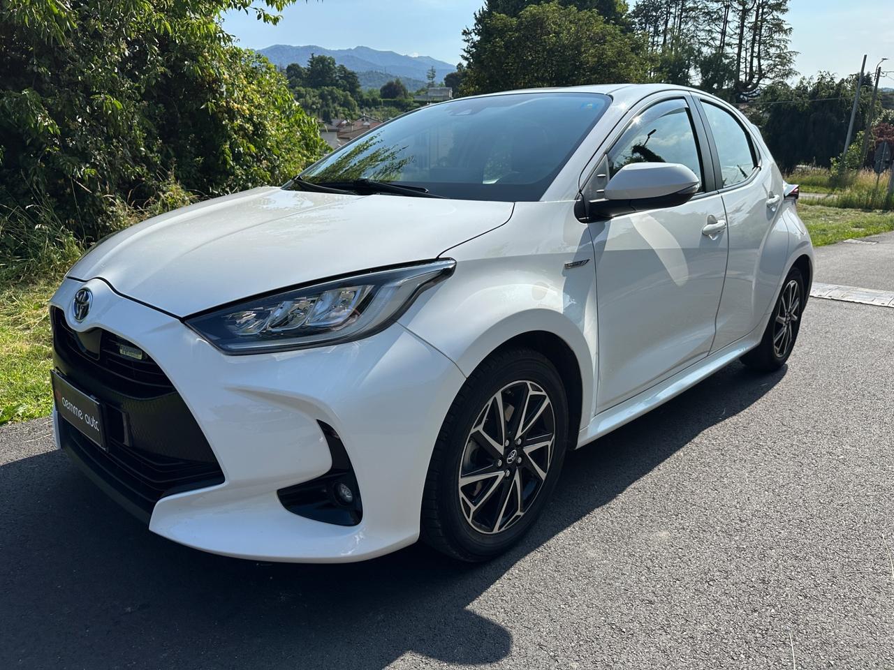 Toyota Yaris 1.5 Hybrid 5 porte Trend - 2022