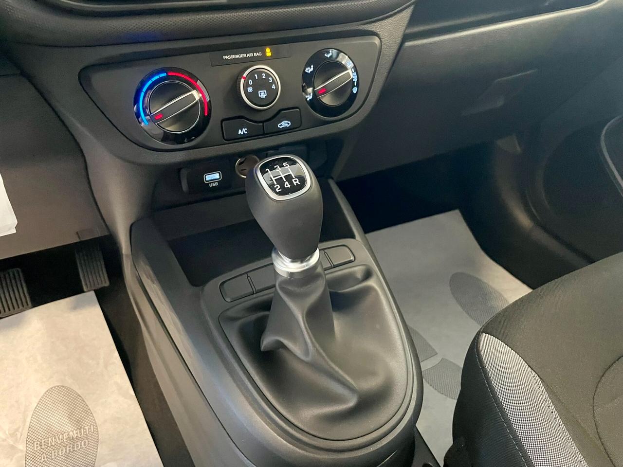 Hyundai i10 1.0 MPI 63cv Connectline