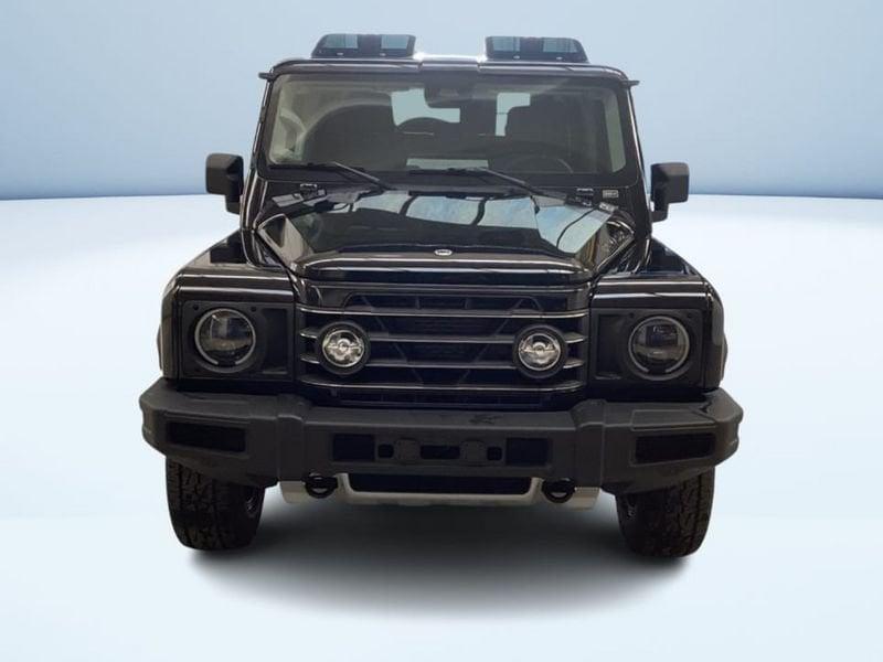 Ineos Grenadier Station Wagon 3.0 Turbo Benzina Fieldmaster