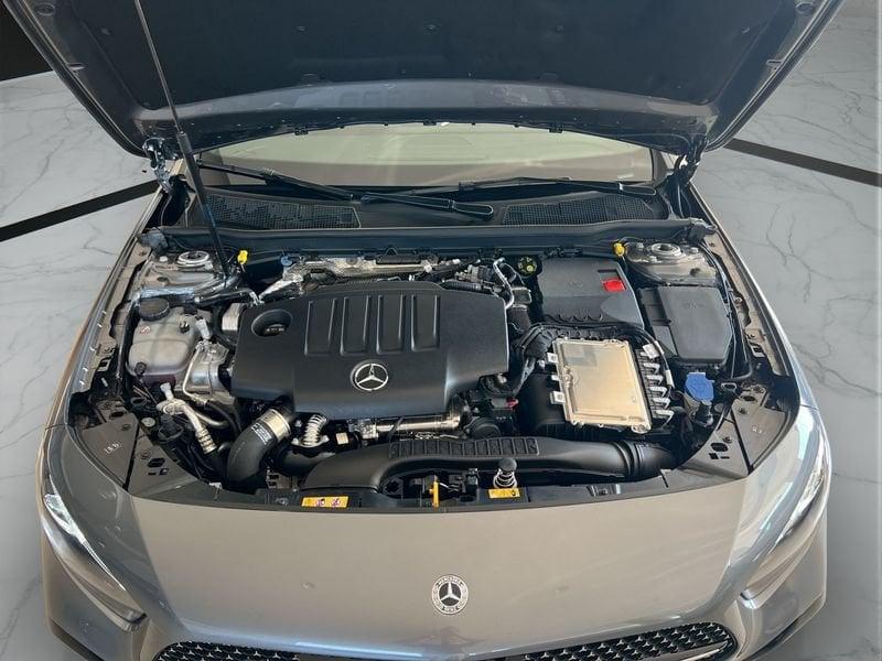 Mercedes-Benz Classe A A 180 d AMG Line Advanced Plus auto