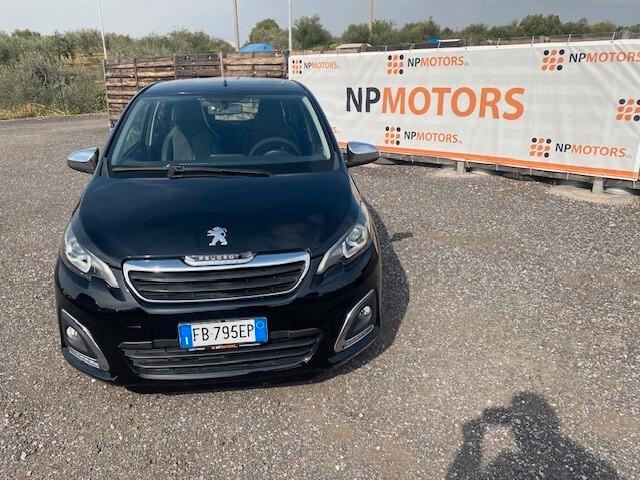 Peugeot 108 PureTech 82 5 porte Allure TOP!