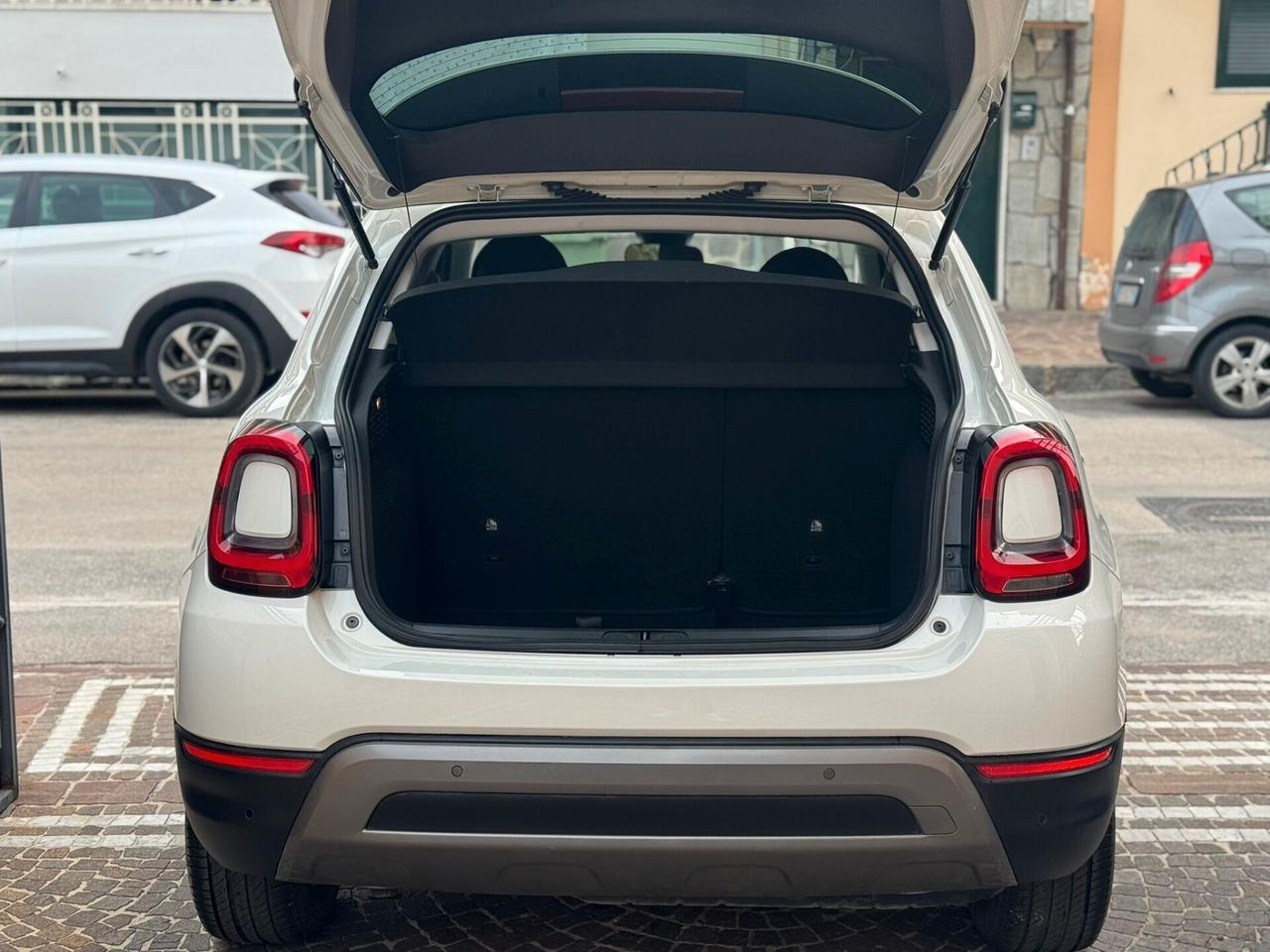 Fiat 500X 1.3 MultiJet 95 CV S-Design Cross