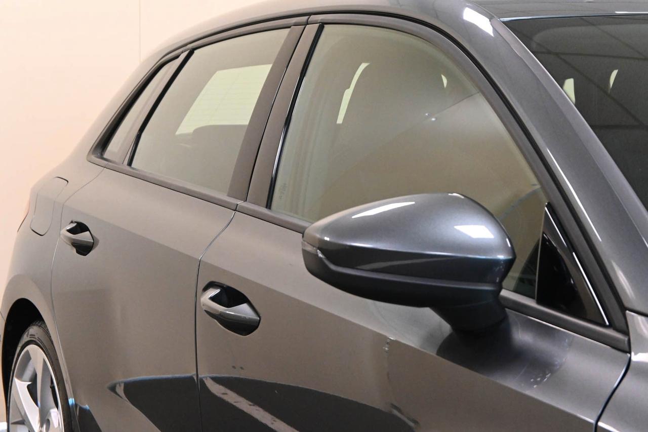 AUDI A3 4ª serie A3 SPB 35 TFSI S tronic S lin...