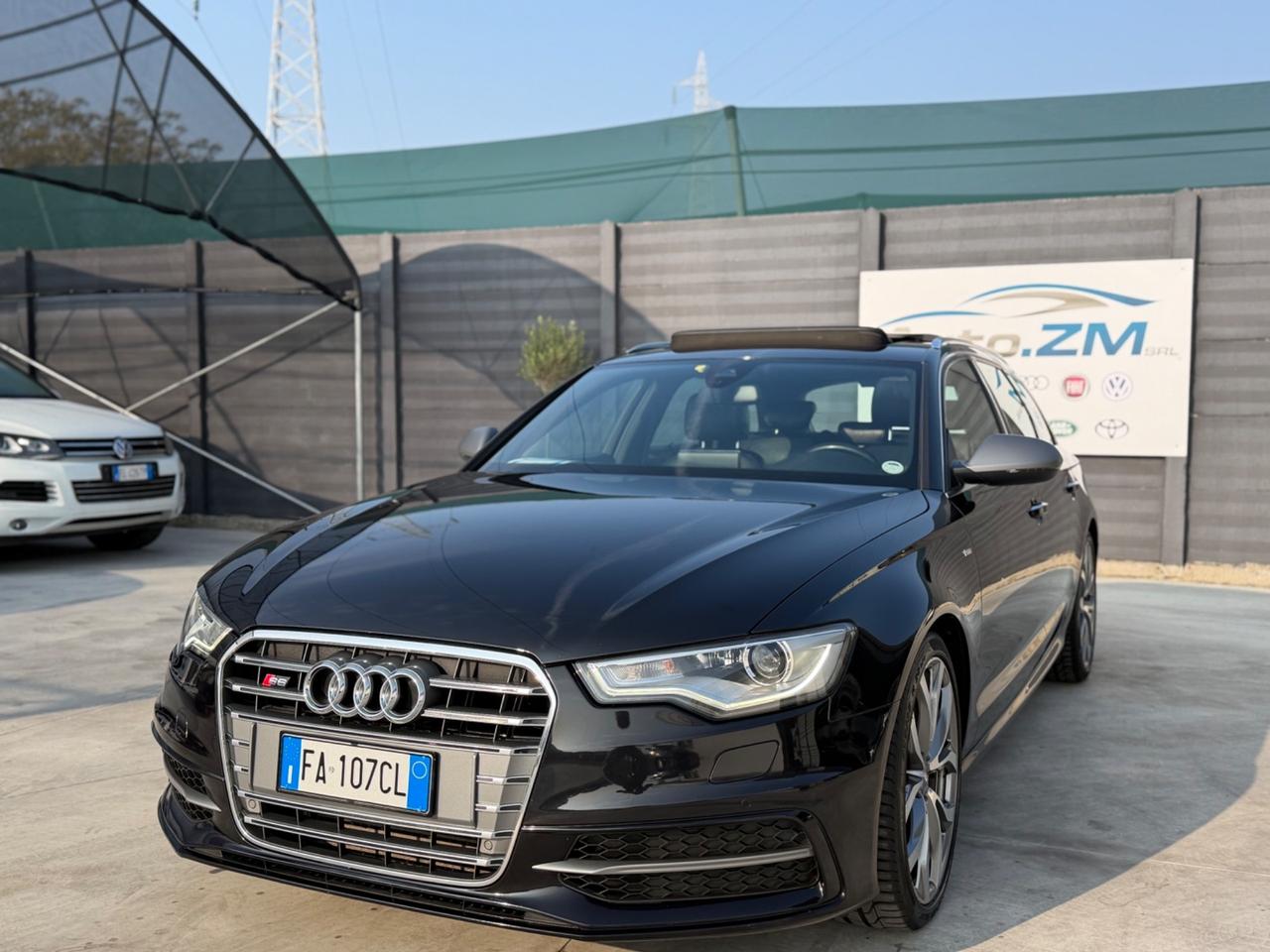 Audi A6 Avant 3.0 TDI 245 CV quattro S tronic Advanced