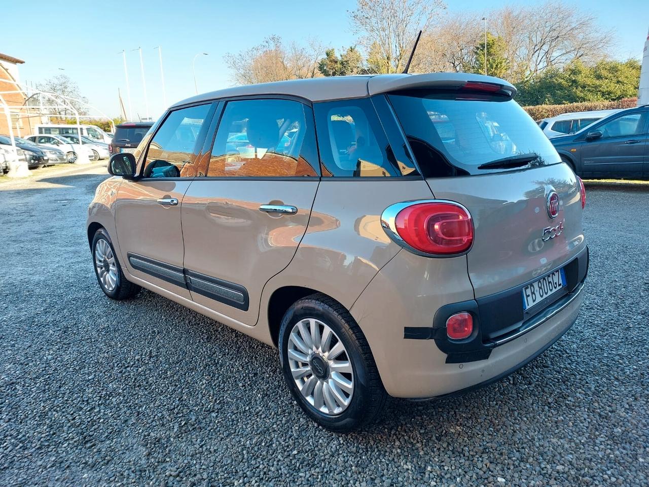 Fiat 500L 1.4 95 CV Pop IMPIANTO GPL UNICO PROP.