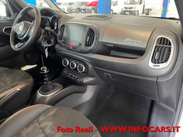 FIAT 500L 1.4 95 CV S&S Cross NEOPATENTATI PROMO