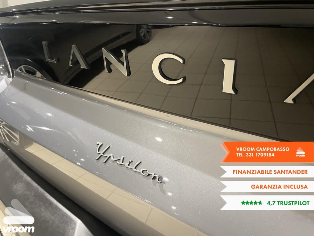 LANCIA Ypsilon 4ª serie Ypsilon Hybrid e-DCT