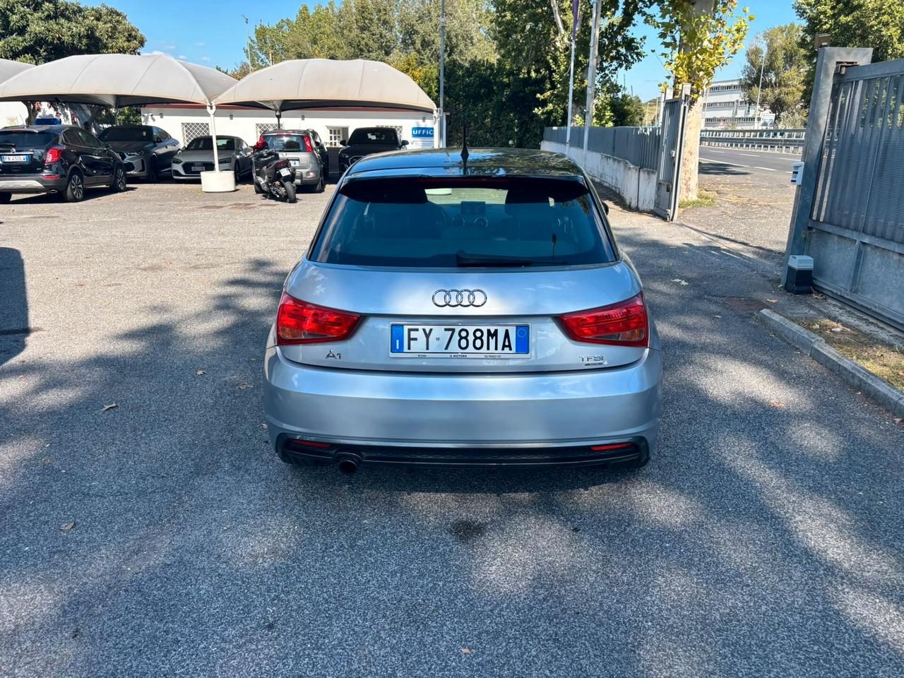 Audi A1 1.0 TFSI ultra Sport
