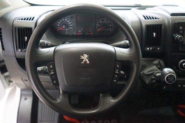 PEUGEOT Boxer 333 2.2 BlueHDi 140 L2H2 UNIPROP.TAGLIANDATO