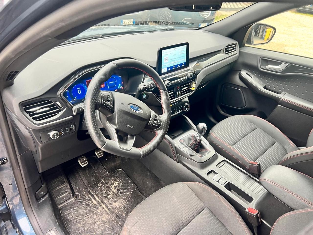 Ford Kuga 2.0 EcoBlue 150CV ST-Line HYBRID