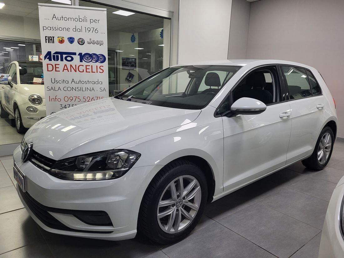 Volkswagen Golf 7.5 1.6 TDI (EURO 6) 5p. ANDROID AUTO/ APPLE CAR PLAY