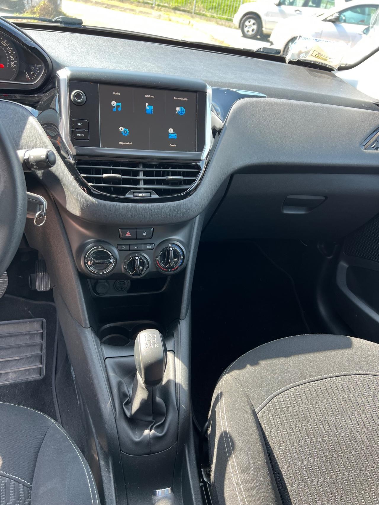 Peugeot 208 BlueHDi 75 S&S 5 porte Active