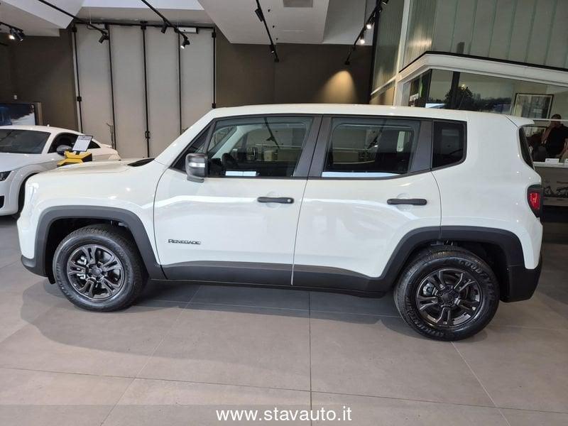 Jeep Renegade Renegade 1.5 Turbo T4 MHEV Altitude