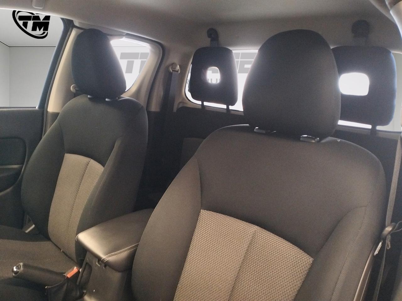 Mitsubishi L200 d.cab 2.3d Hurricane 4wd 150cv - 4x4 IVA ESCLUSA