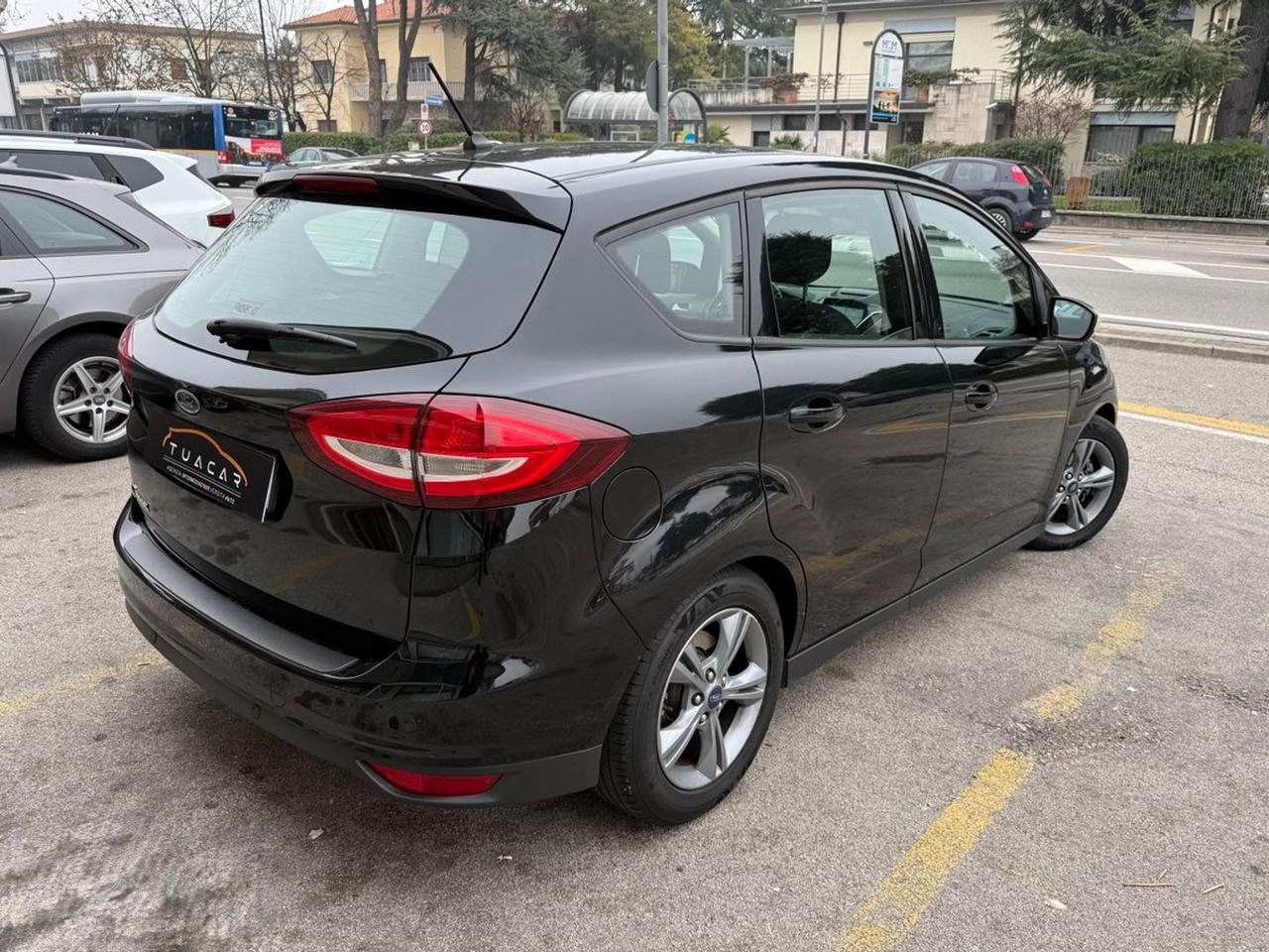 Ford C-Max 1.5 TDCi 120CV Powershift S #9658