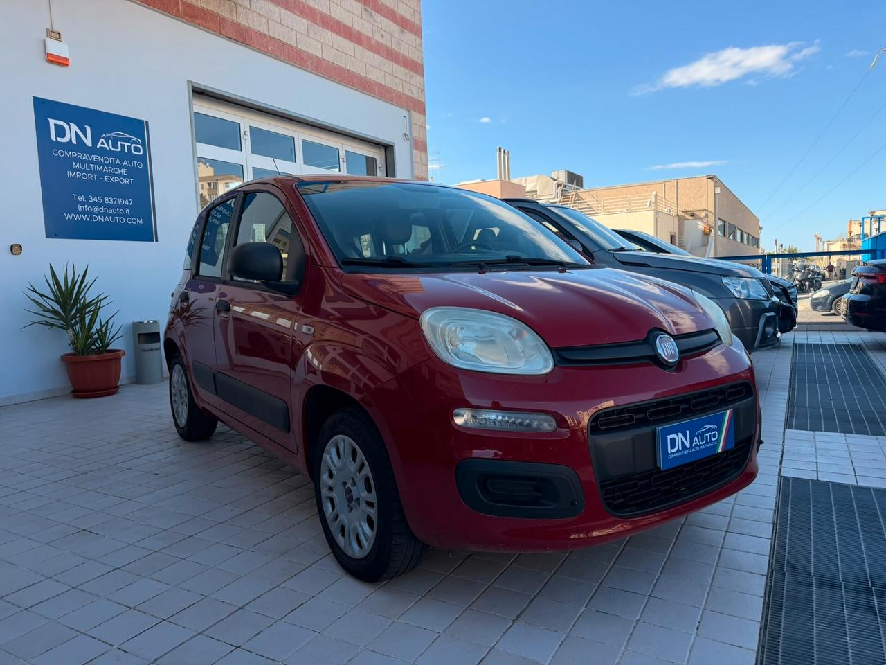 Fiat Panda 0.9 TwinAir Turbo S&S Easy