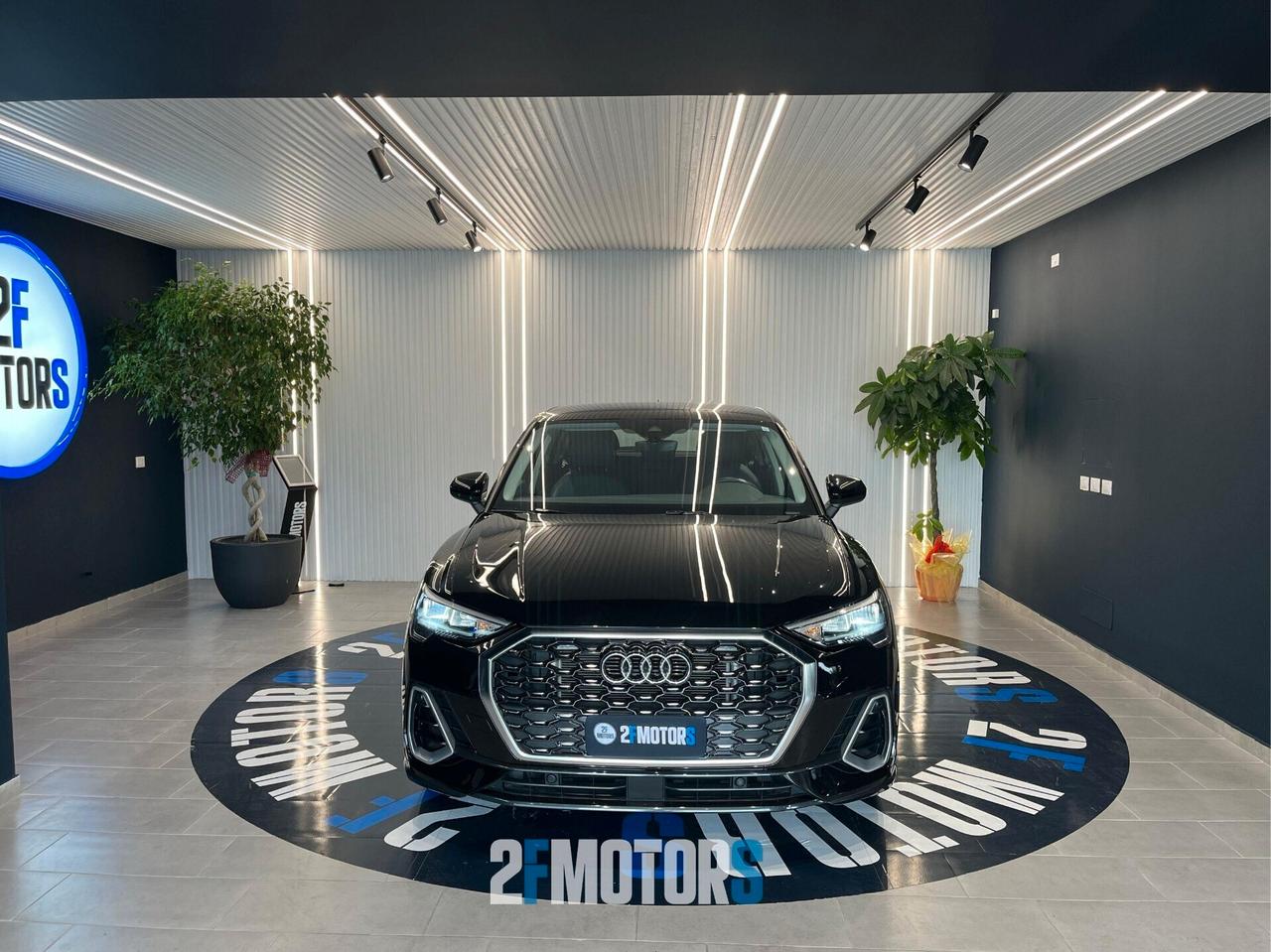Audi Q3 35 TDI S tronic S line edition