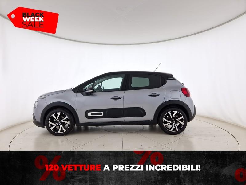 Citroen C3 1.2 puretech elle s&s 110cv