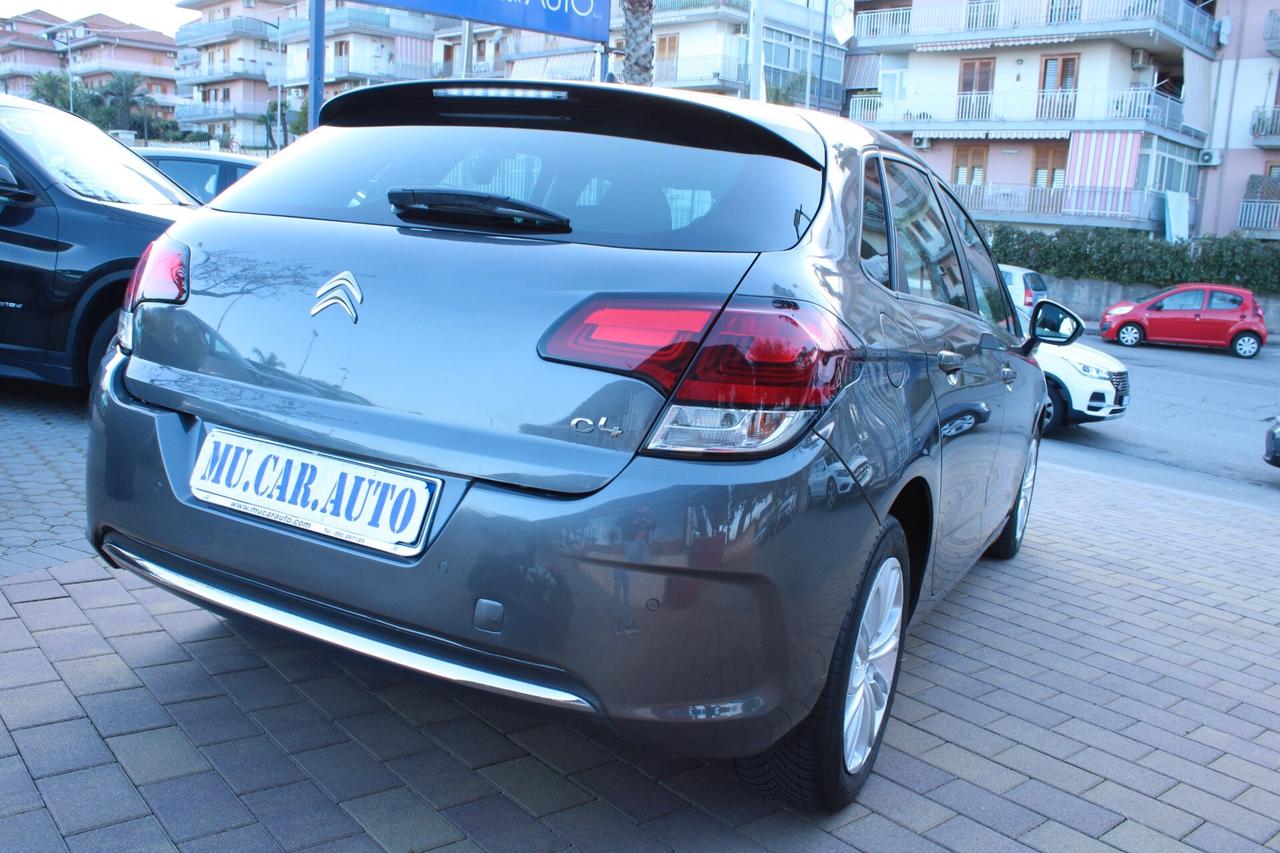 Citroen C4 BlueHDi 100 Feel
