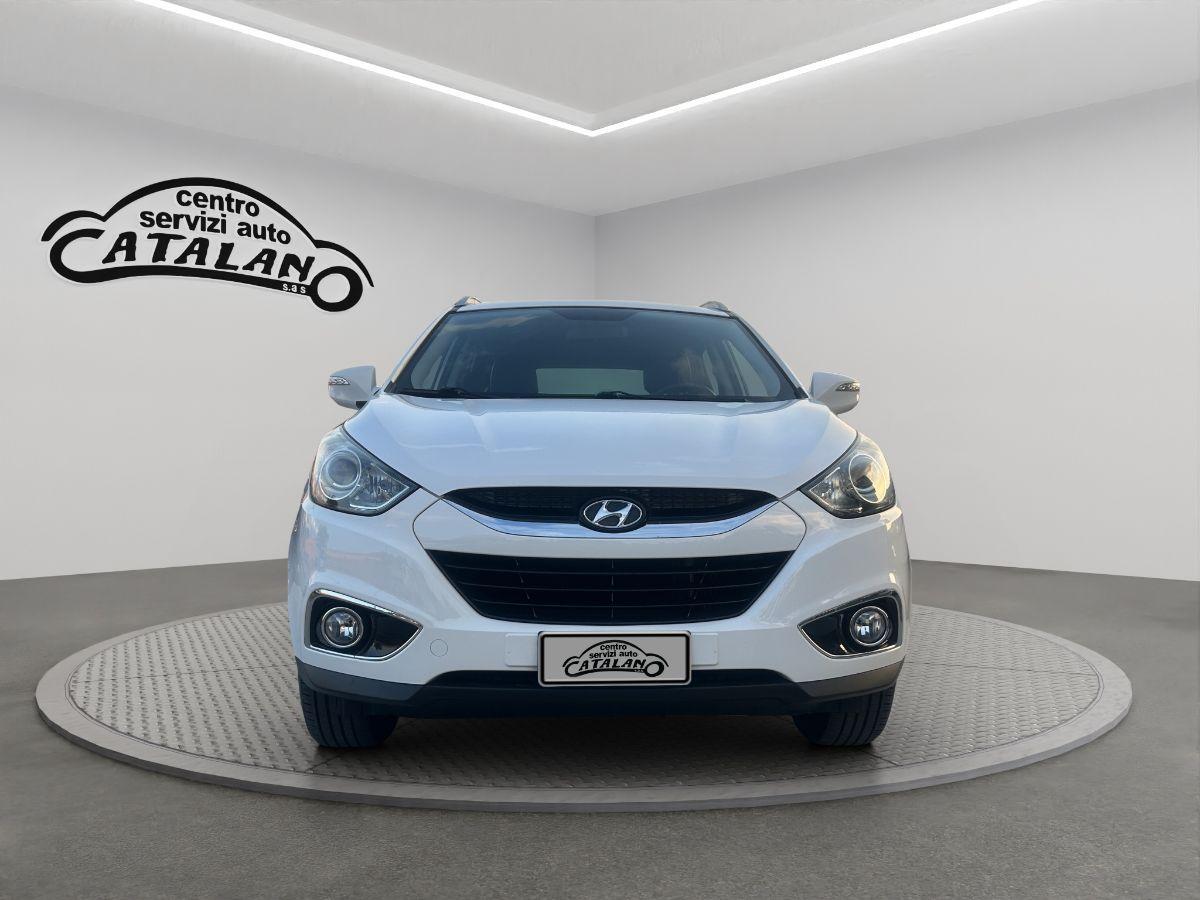 HYUNDAI - iX35 - 1.7 CRDi 115CV 2WD Xpossible