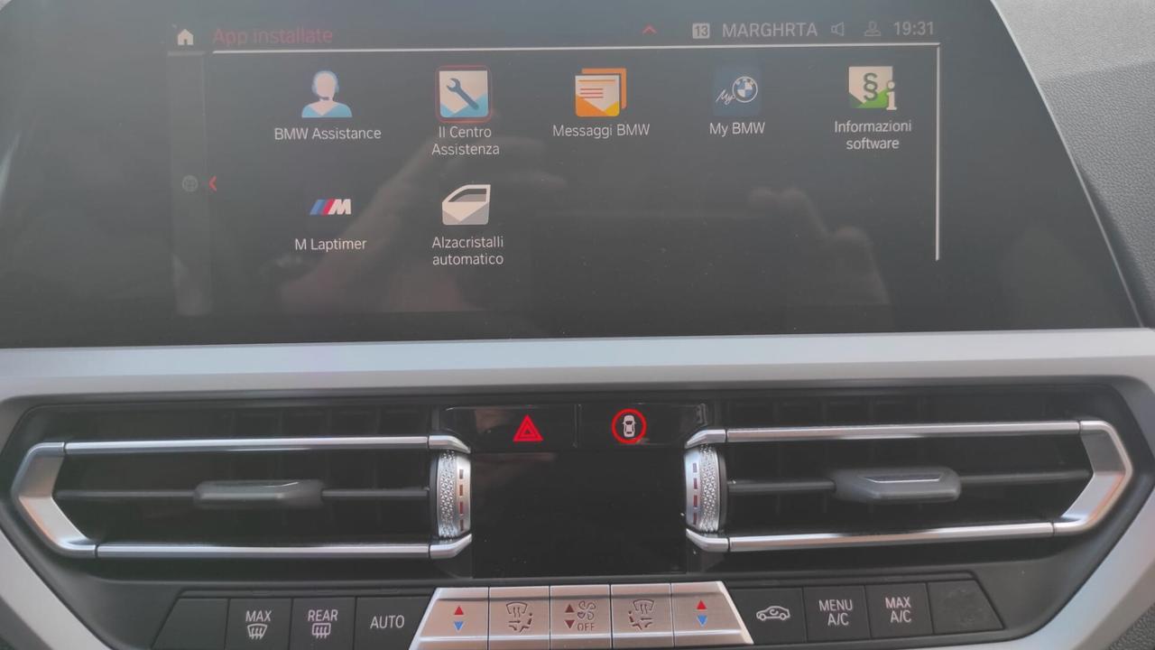 Bmw 316 48V Touring Business Advantage