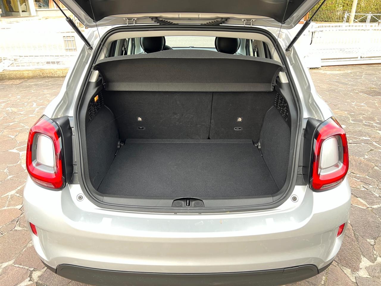 Fiat 500X 1.5 T4 Hybrid 130 CV DCT