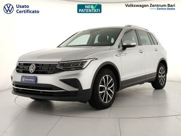 Volkswagen Tiguan 1.5 tsi life 130cv