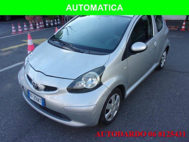 TOYOTA Aygo 1.0 12V VVT-i 3 porte Sol AUTOMATICA