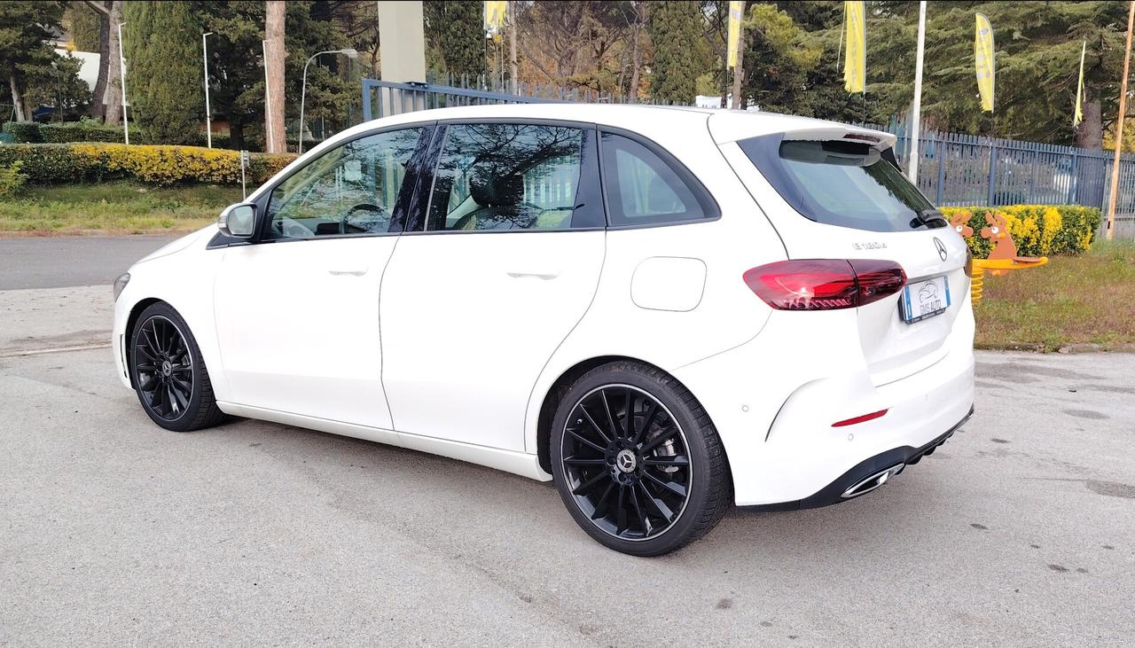 Mercedes-benz B 180 d Automatic AMG Line Premium Plus