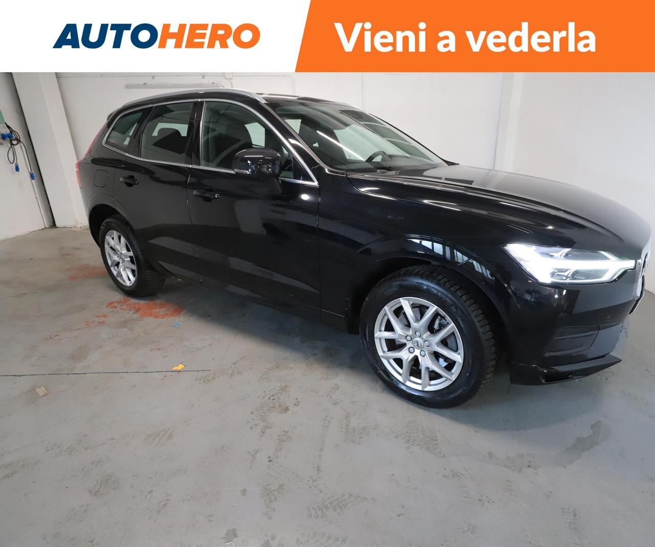 Volvo XC60 GU04725