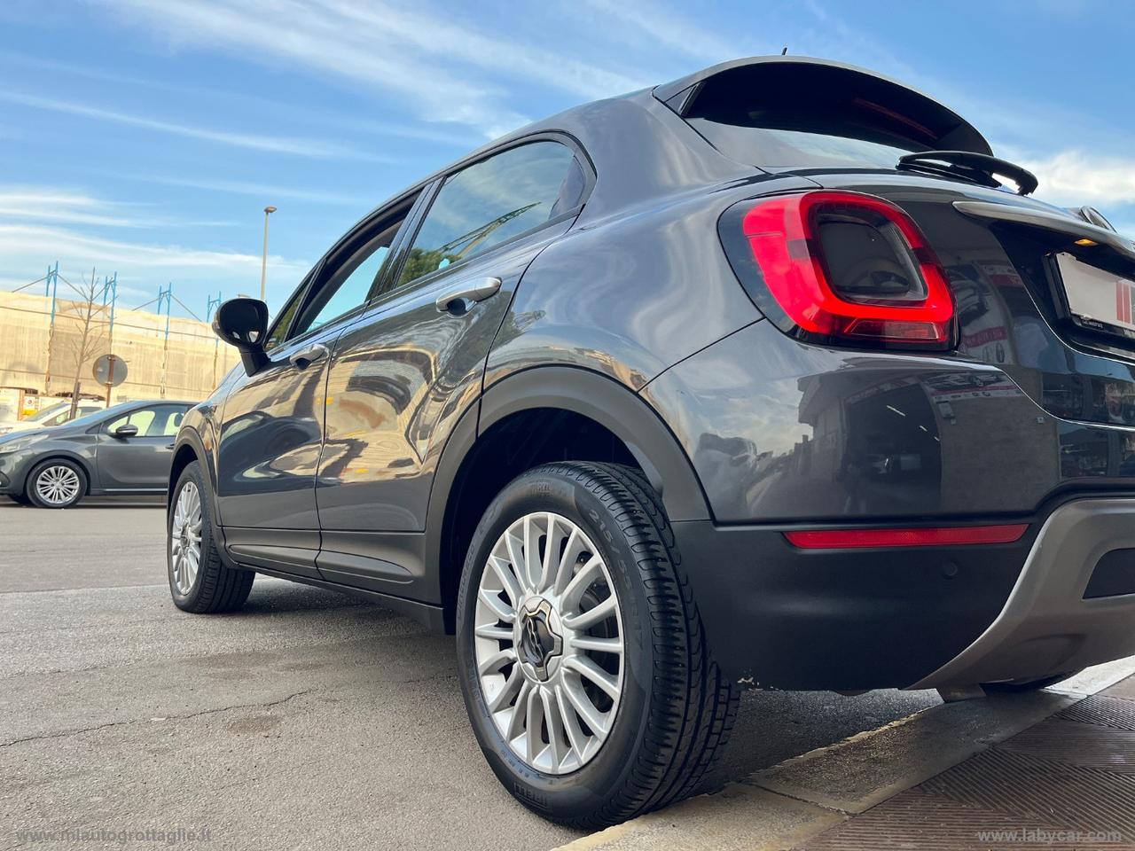 FIAT 500X 1.3 M.Jet 95 CV Cross